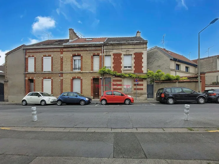 Appartement à Reims