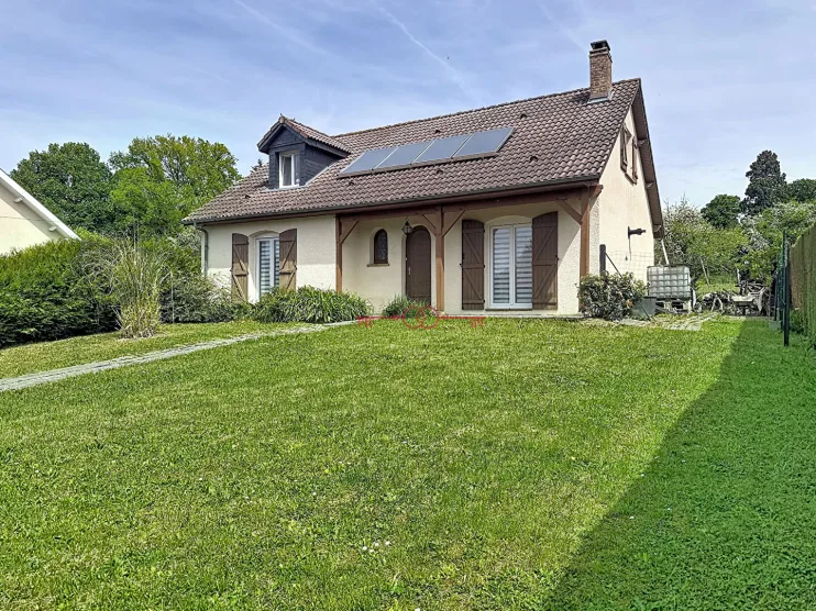 Maison à Chaudefontaine