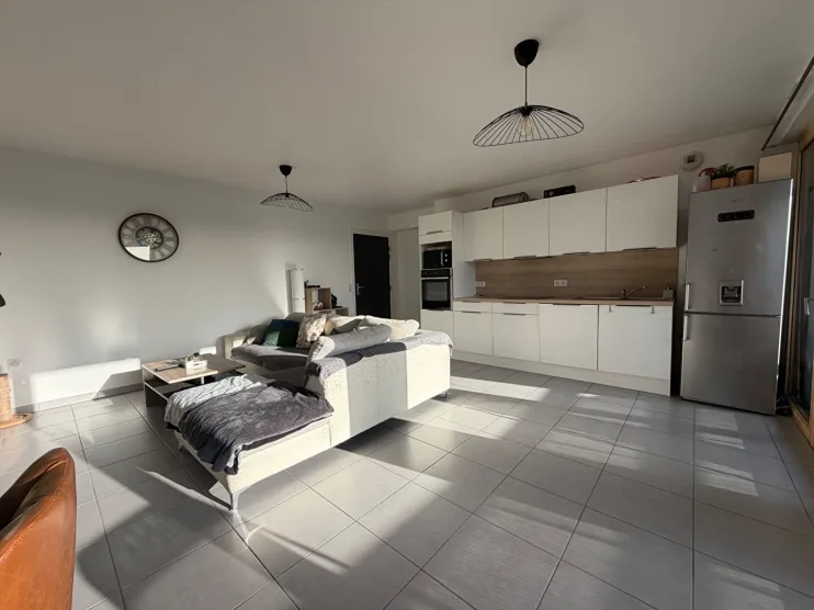 Appartement à Bezannes