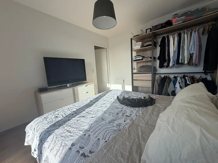 Appartement à Bezannes