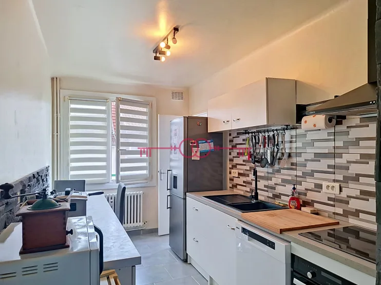 Appartement à Chalons en champagne