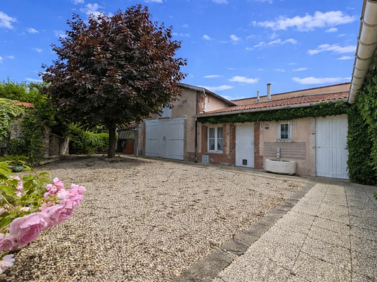 Maison à Pontfaverger moronvilliers