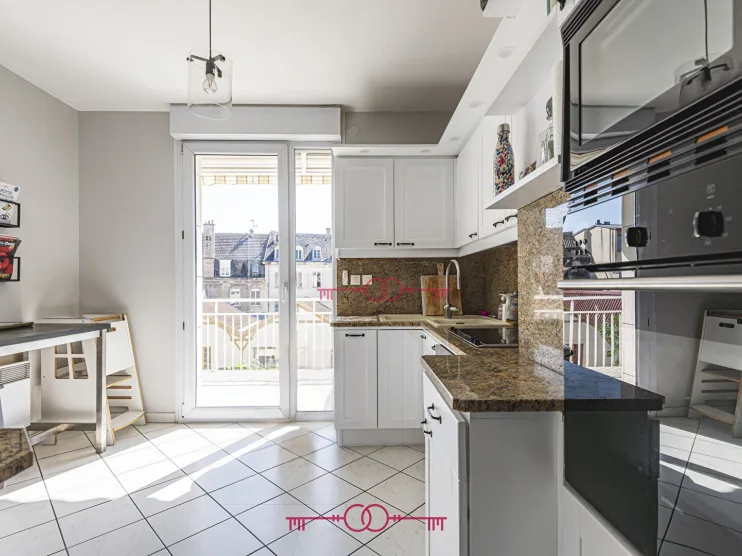 Appartement à Reims