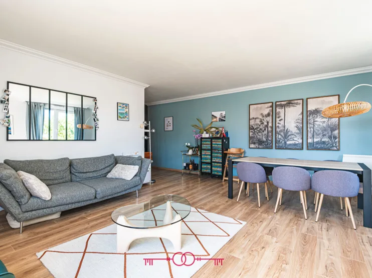 Appartement à Reims