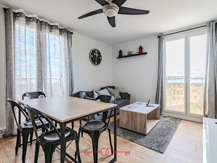 Appartement à Reims