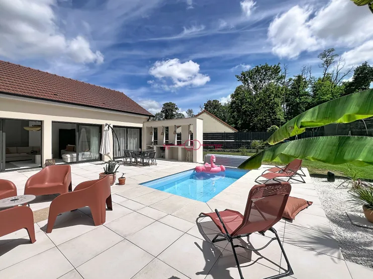 Maison à Rosnay