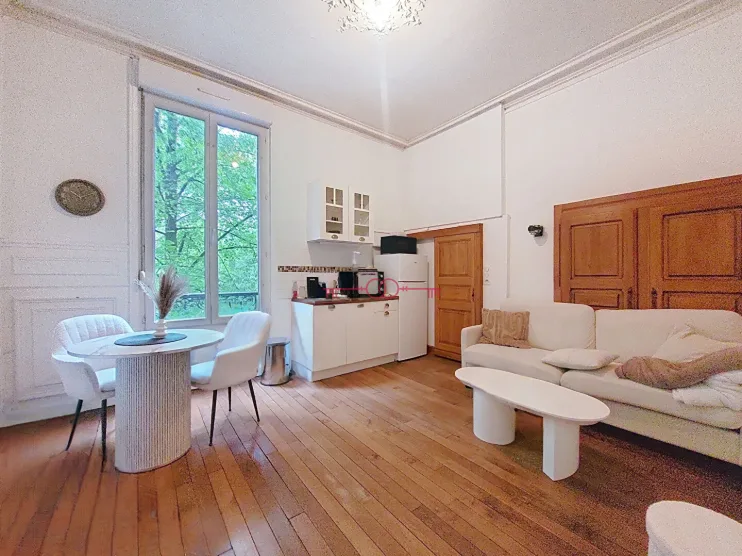 Appartement à Reims