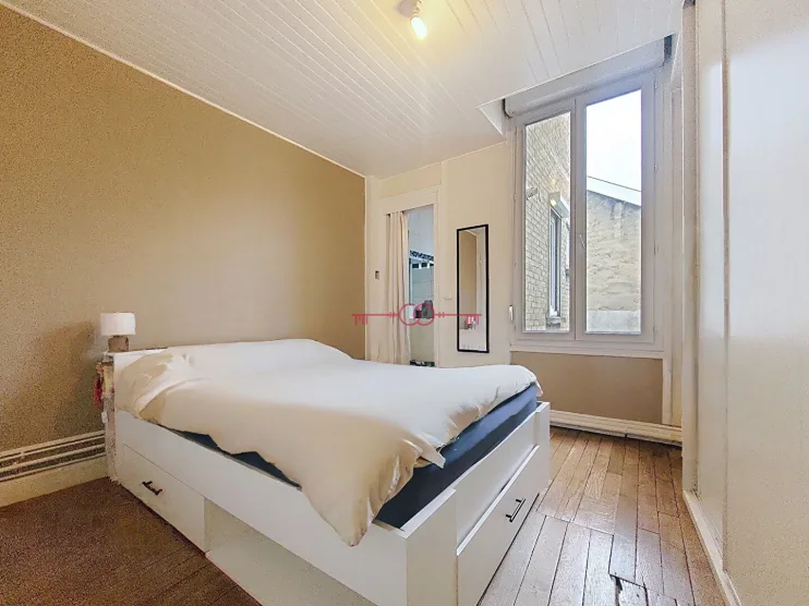 Appartement à Reims