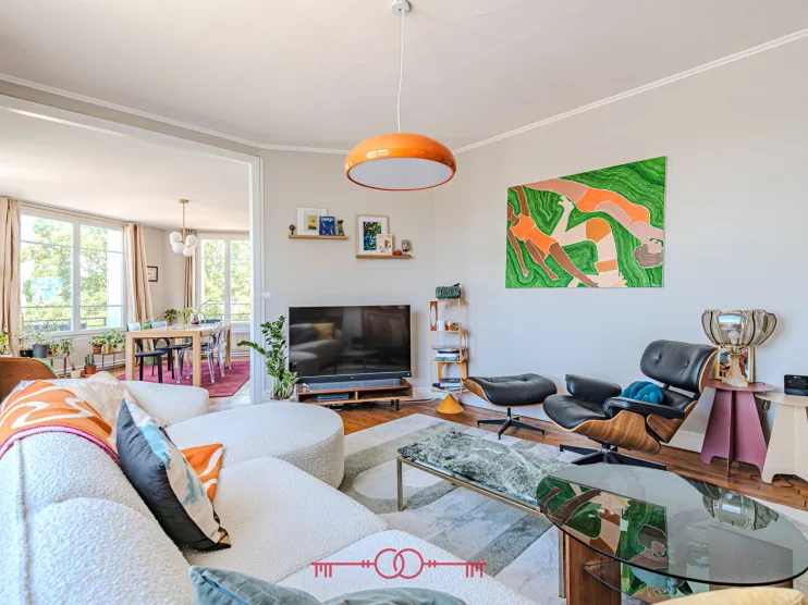 Appartement à Reims