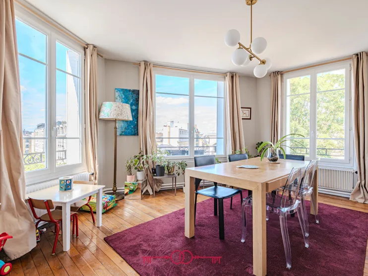 Appartement à Reims