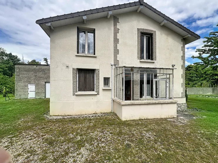 Maison à Vadenay
