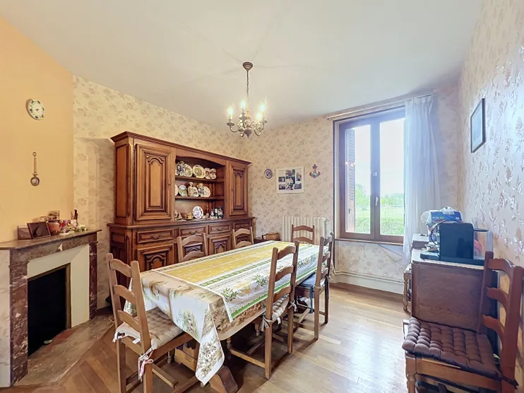 Maison à Vadenay