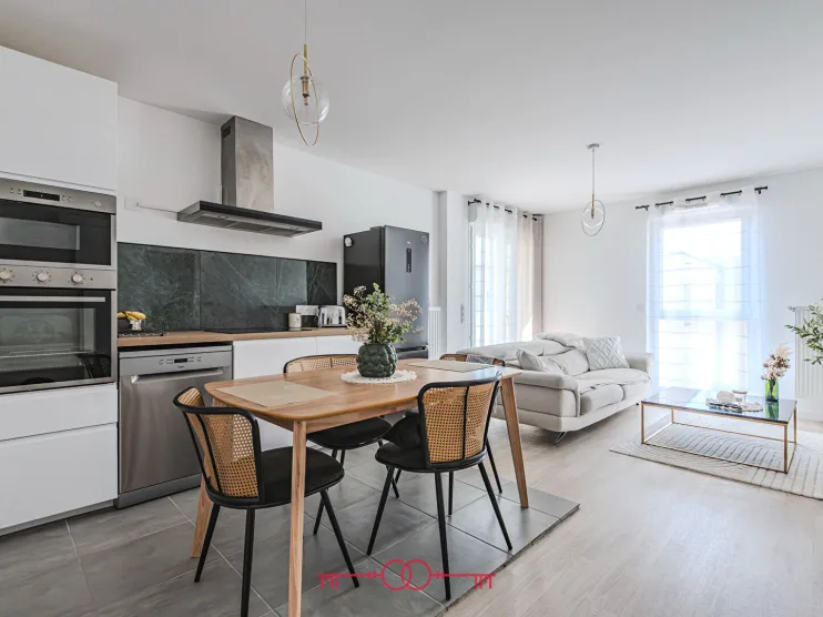 Appartement à Reims