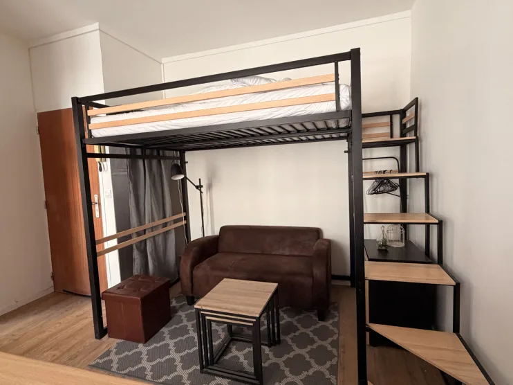 Appartement à Reims