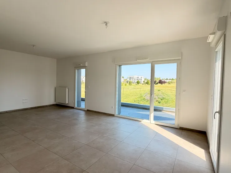 Appartement à Bezannes