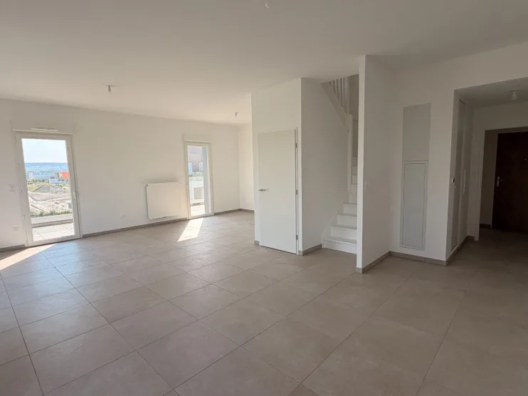 Appartement à Bezannes
