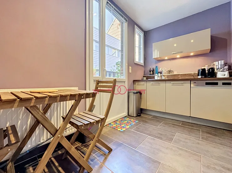 Appartement à Reims