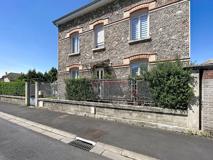 Maison à Chalons en champagne