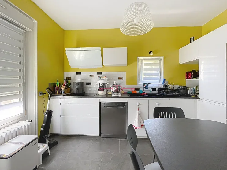 Maison à Chalons en champagne