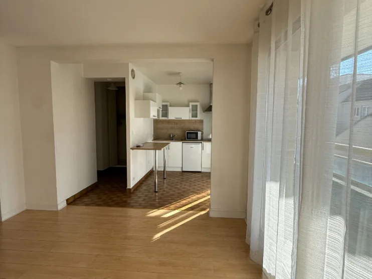 Appartement à Reims