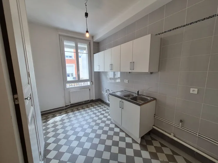 Appartement à Reims
