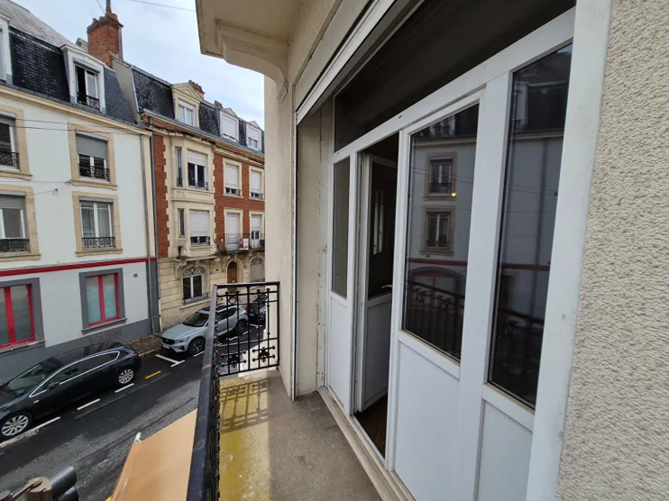 Appartement à Reims