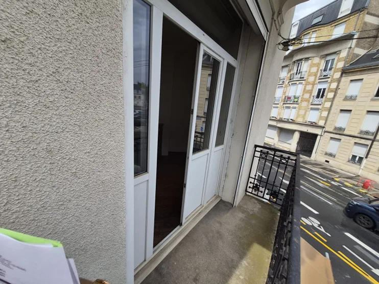 Appartement à Reims
