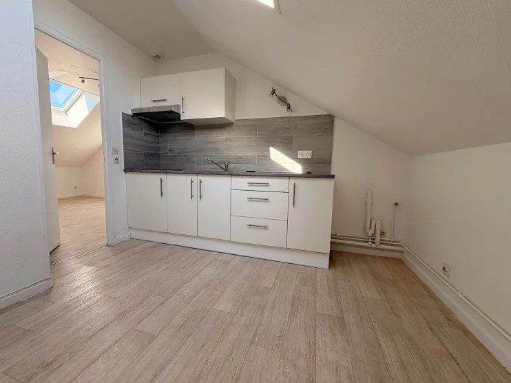 Appartement à Reims