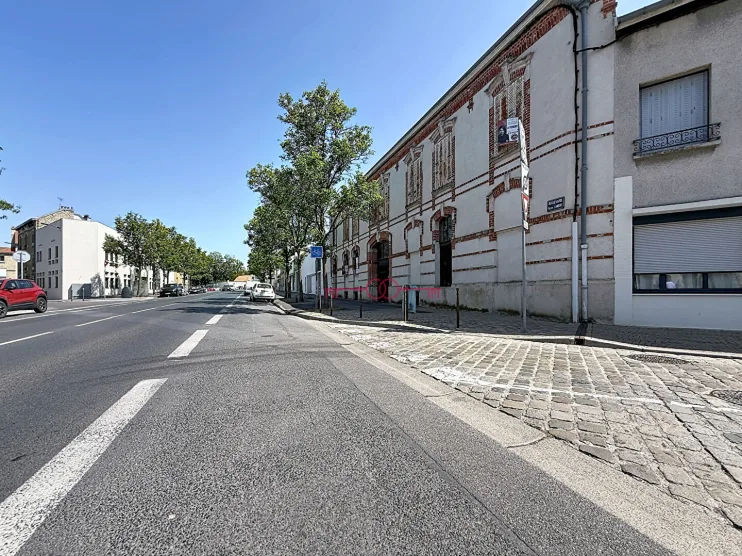 Appartement à Reims