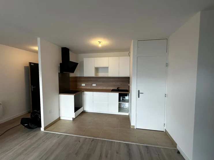 Appartement à Bezannes