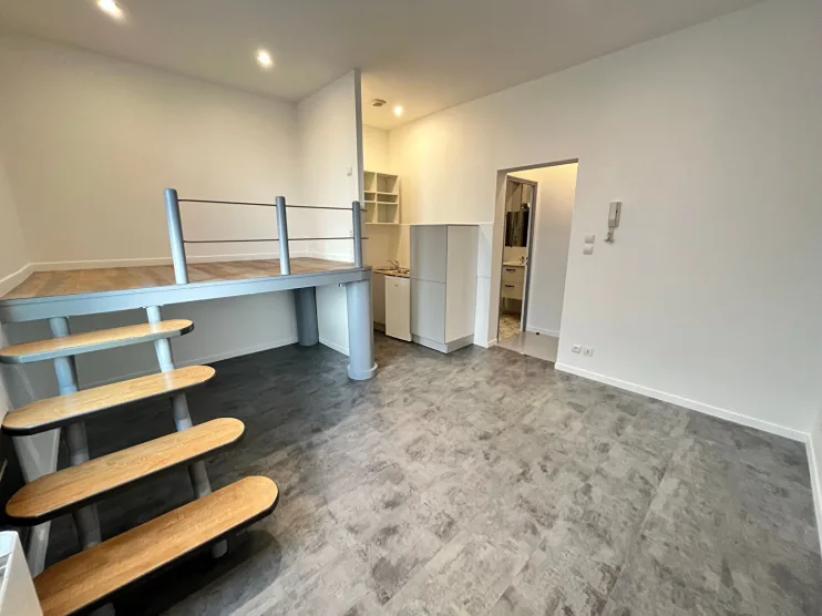 Appartement à Reims