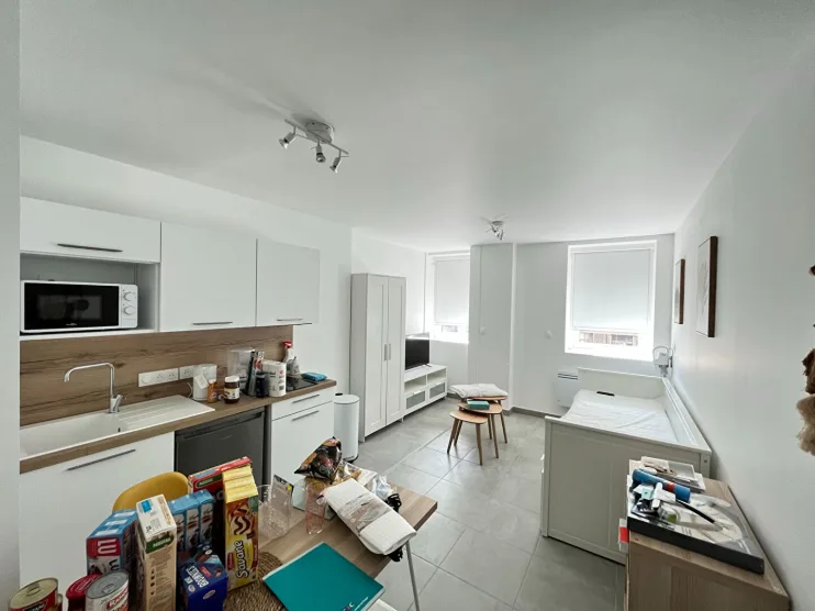 Appartement à Reims
