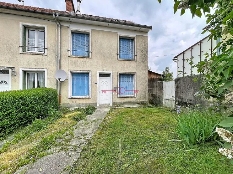 Maison à Les islettes