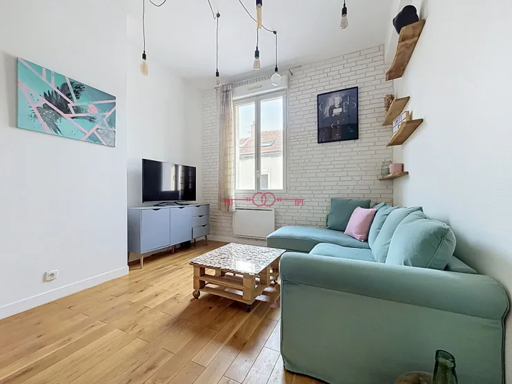 Appartement à Reims
