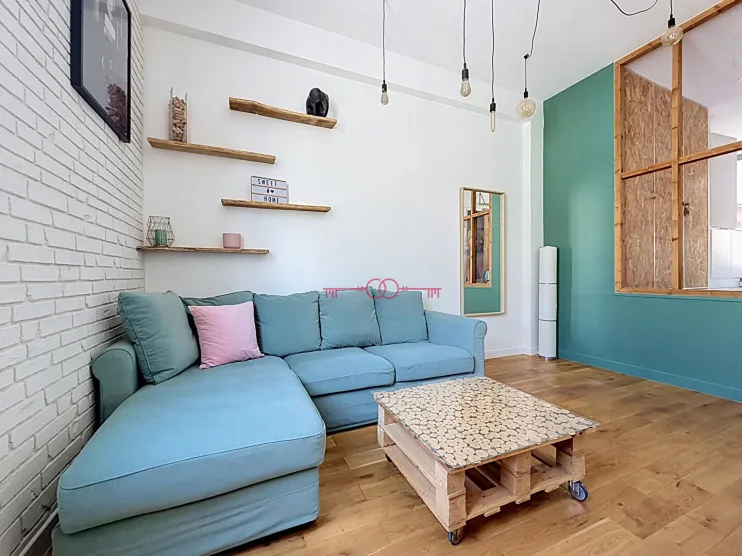Appartement à Reims