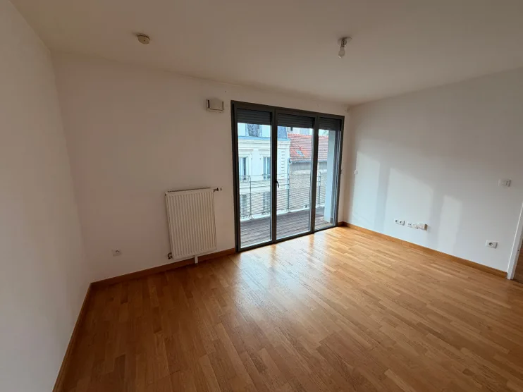 Appartement à Reims