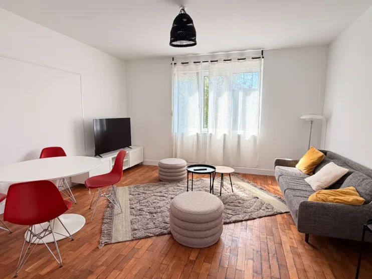 Appartement à Reims