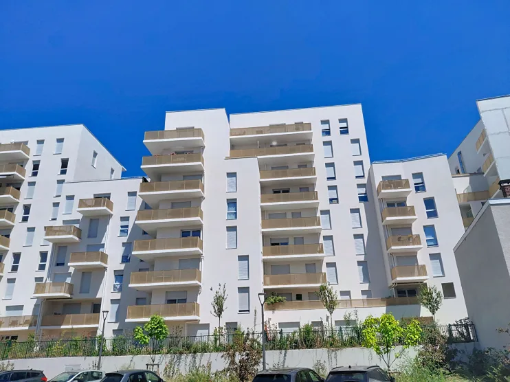 Appartement à Reims