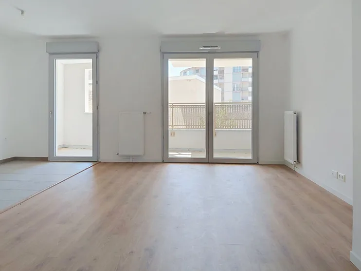 Appartement à Reims