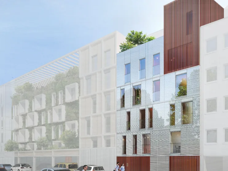 Appartement à Reims