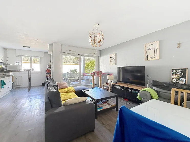Appartement à Reims