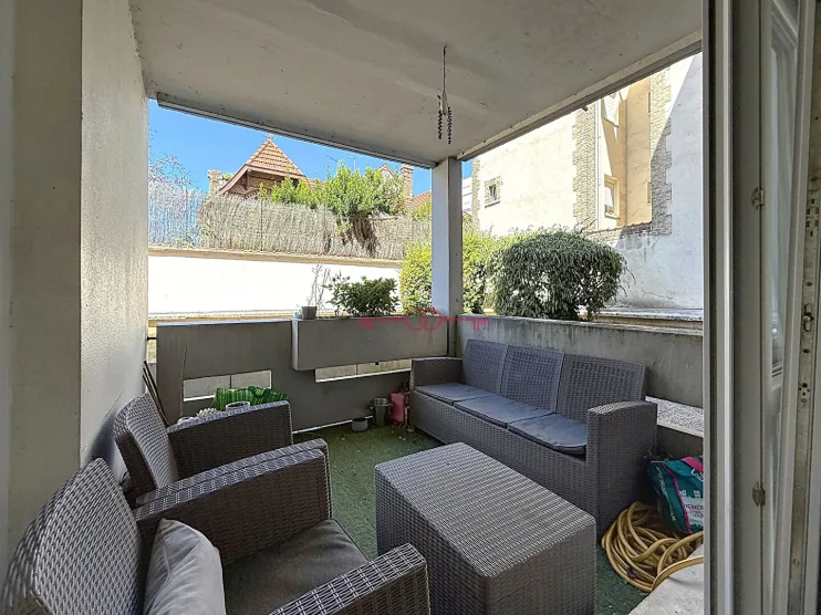 Appartement à Reims