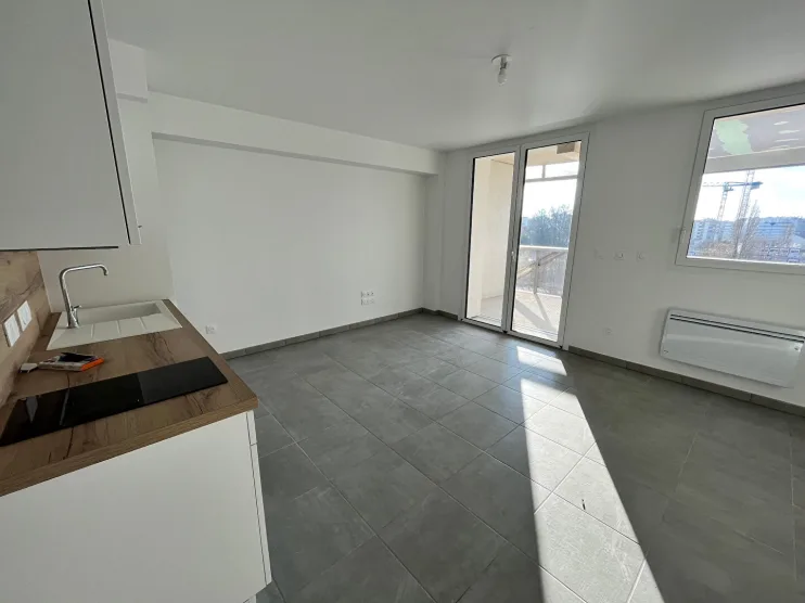 Appartement à Reims