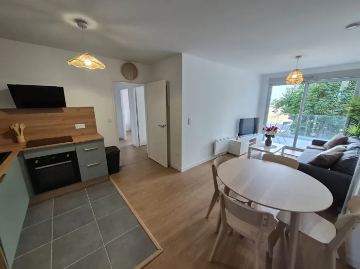 Appartement à Reims