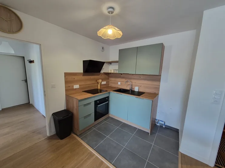 Appartement à Reims