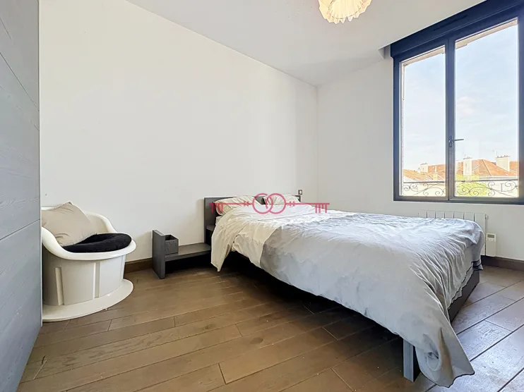 Appartement à Reims