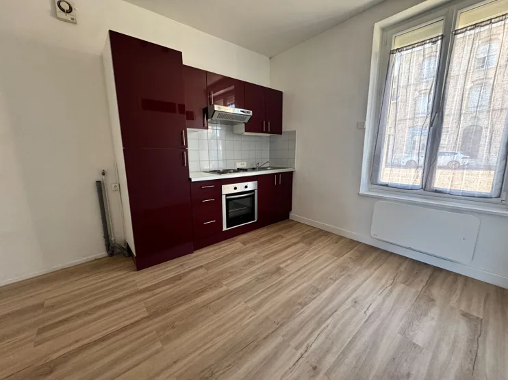 Appartement à Reims