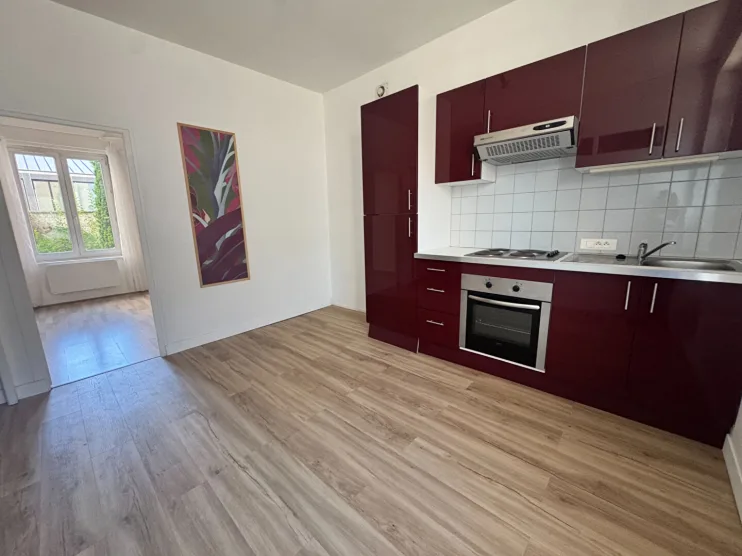 Appartement à Reims