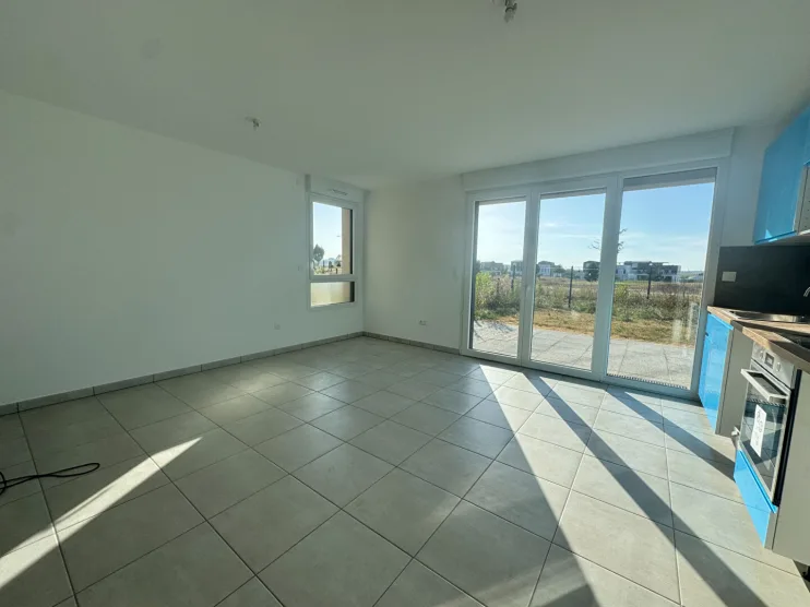 Appartement à Bezannes