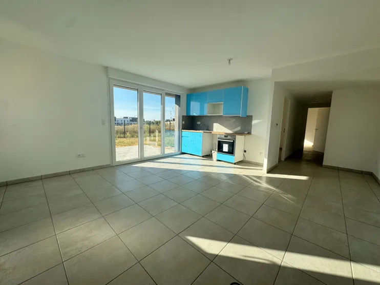Appartement à Bezannes
